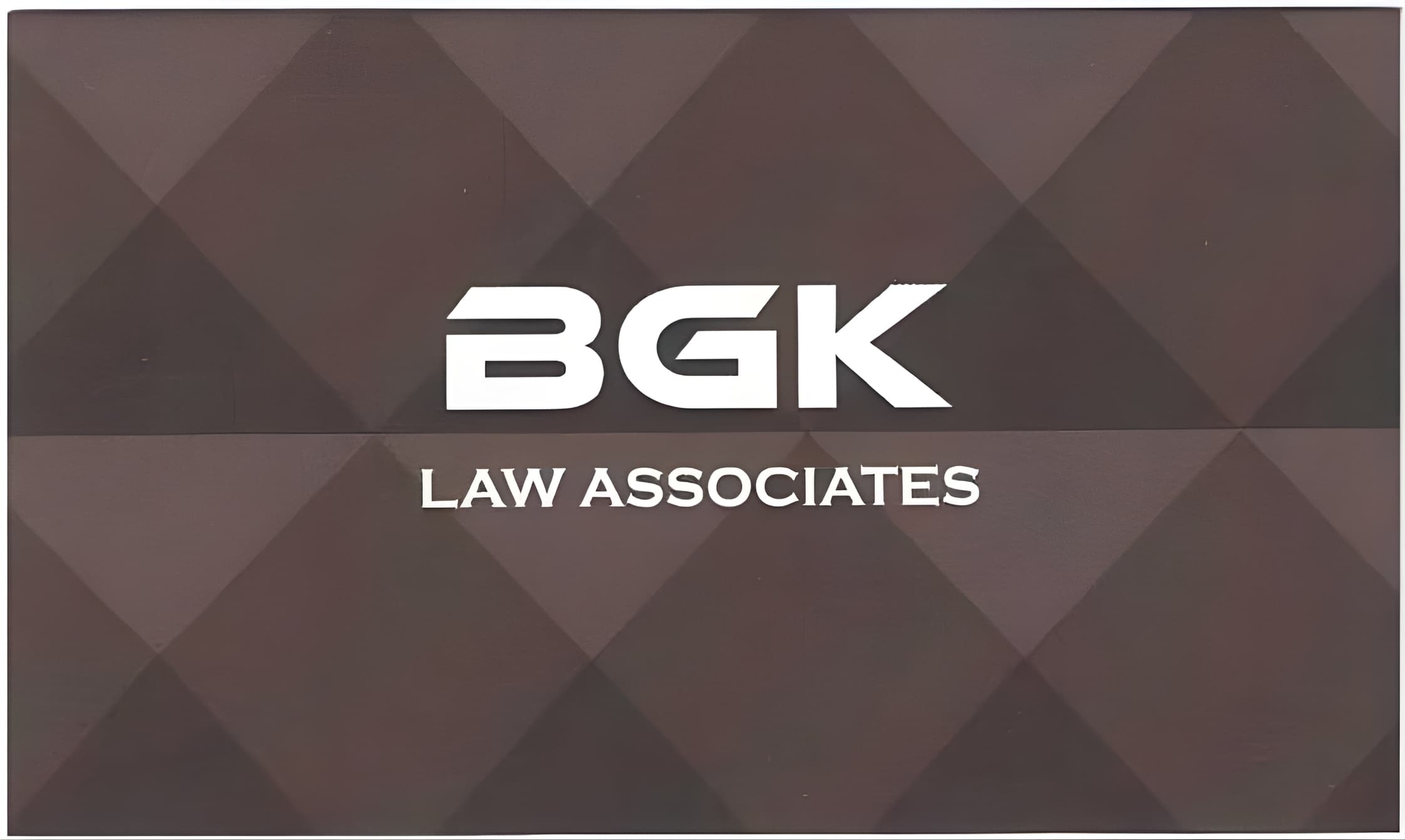 BGK Law Associates