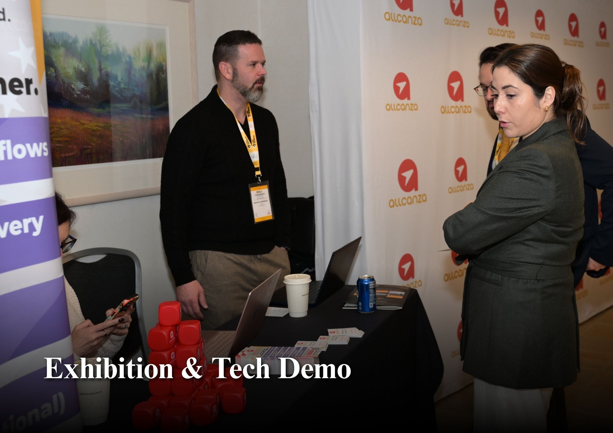 Tech Showcases